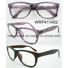 Cp Optical Frame for Unisex Fashioable (WRP411402)